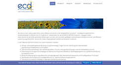Desktop Screenshot of eurocircle.de