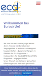Mobile Screenshot of eurocircle.de